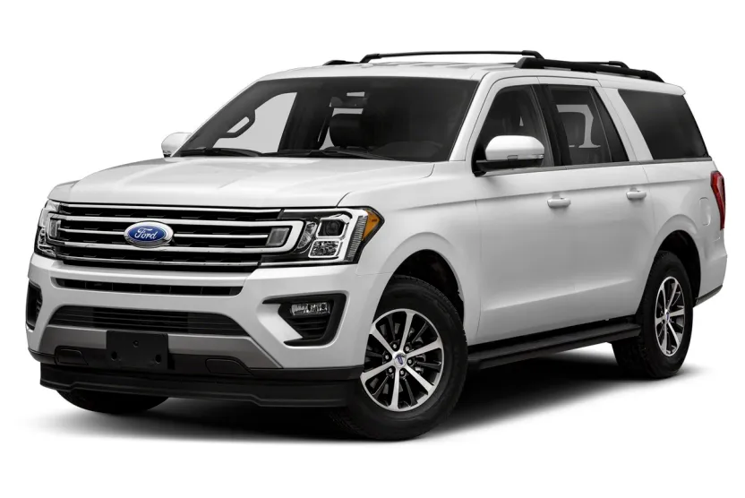 2021 Ford Expedition MAX XLT photo 1