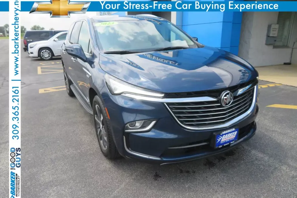 2023 Buick Enclave Premium photo 1