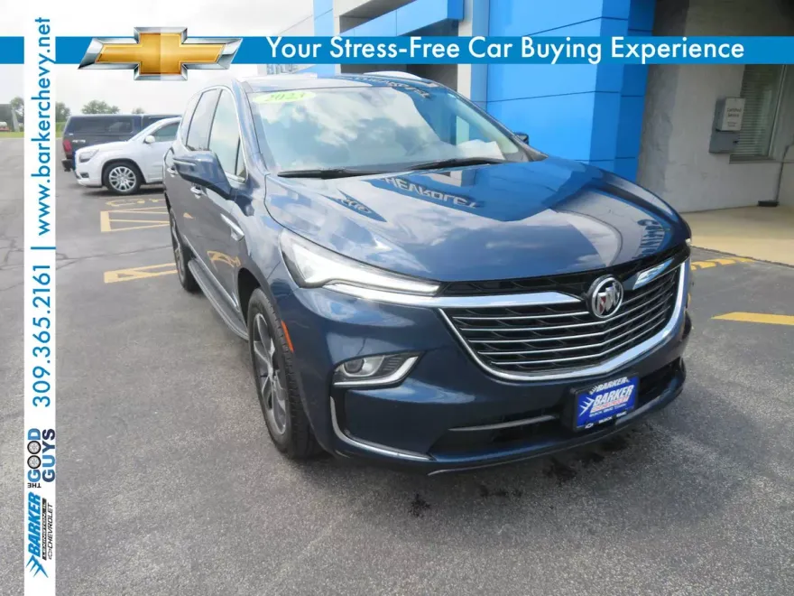 2023 Buick Enclave Premium photo 1