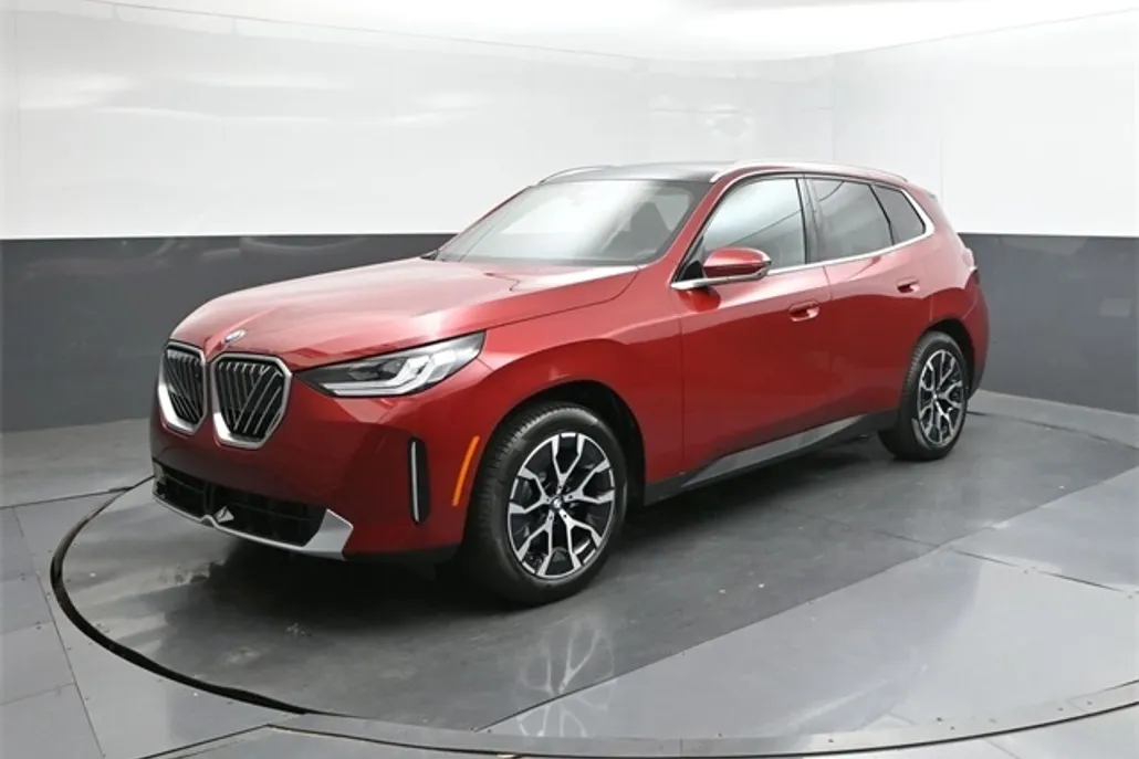 2025 Bmw X3 30x Drive photo 1
