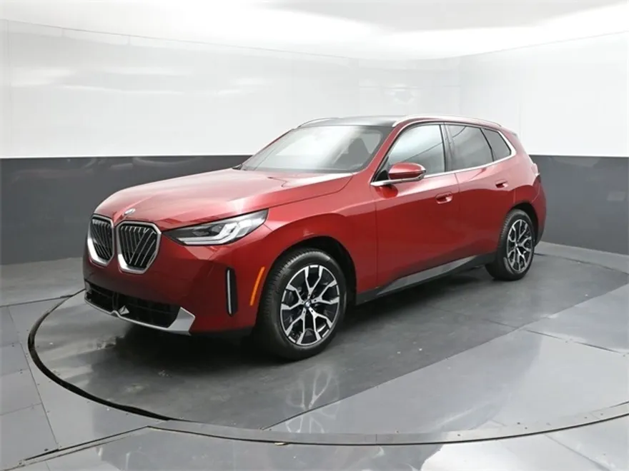 2025 Bmw X3 30x Drive photo 1