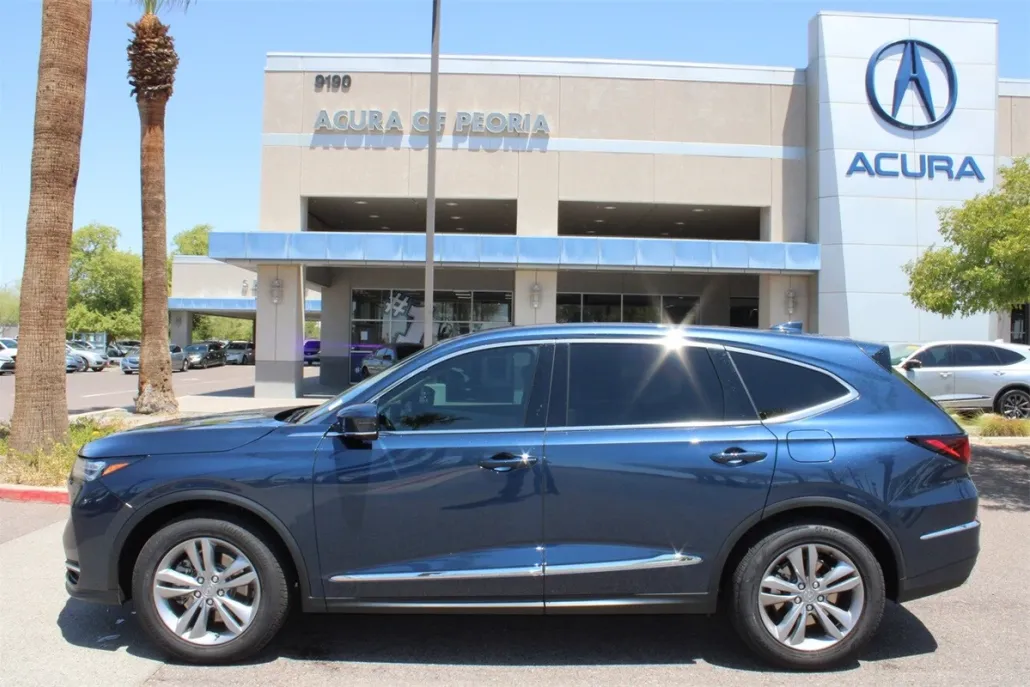 2025 Acura MDX photo 1