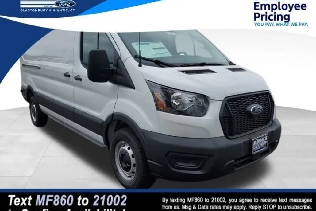 2025 Ford Transit photo 1