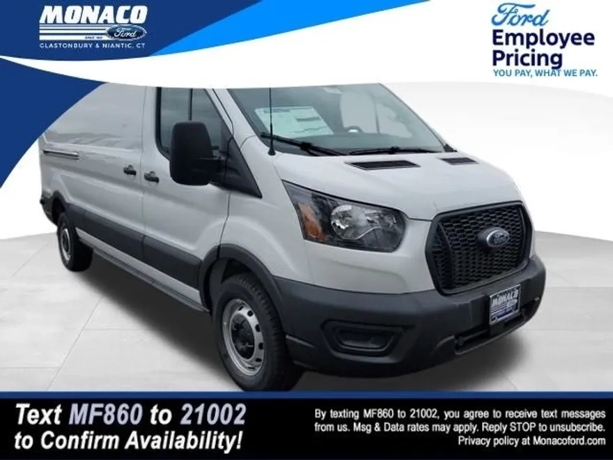 2025 Ford Transit photo 1