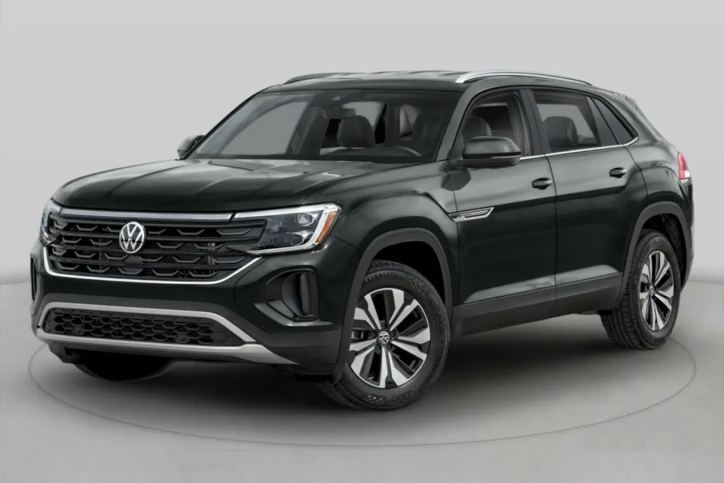 2024 Volkswagen Atlas Cross Sport SEL R-Line photo 1