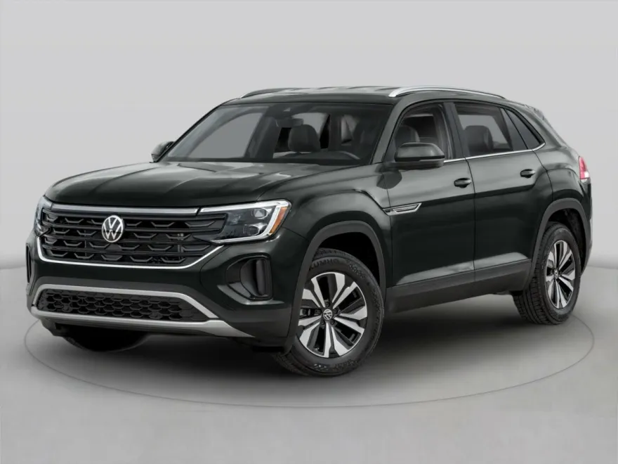 2024 Volkswagen Atlas Cross Sport SEL R-Line photo 1