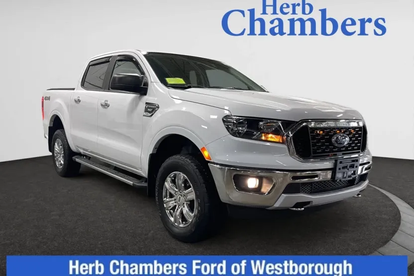 2021 Ford Ranger XLT photo 1
