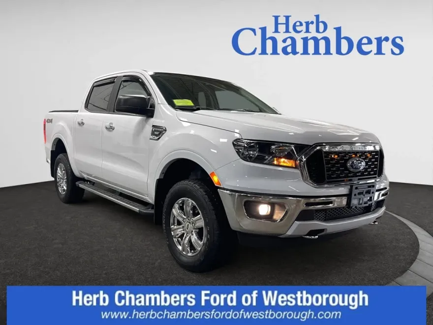 2021 Ford Ranger XLT photo 1