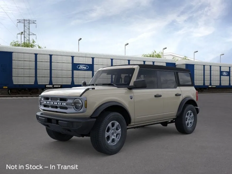 2025 Ford Bronco Big Bend photo 1