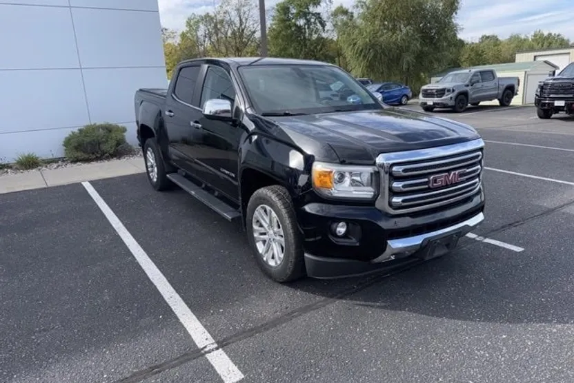 2016 Gmc Canyon SLT photo 1