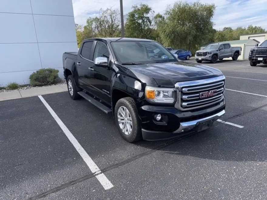 2016 Gmc Canyon SLT photo 1