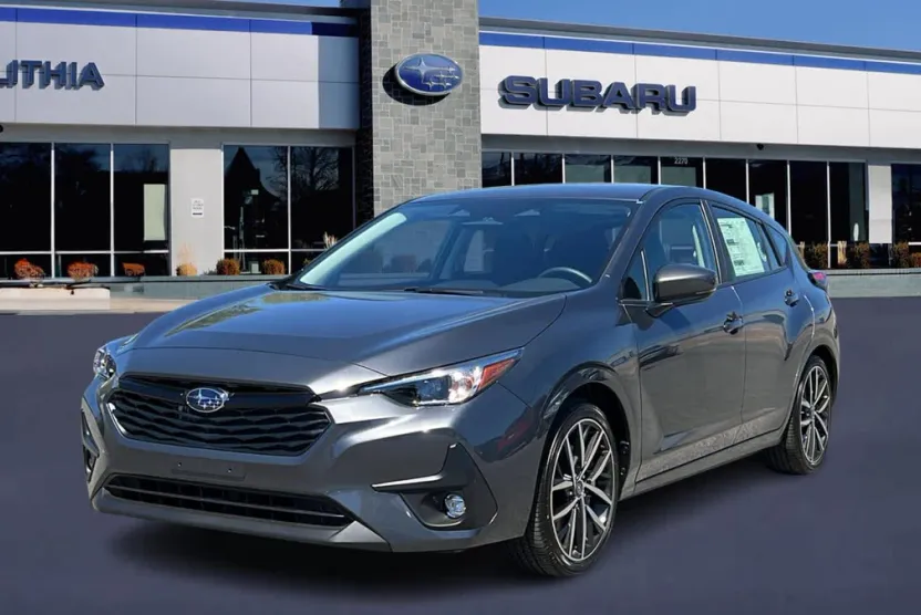 2025 Subaru Impreza Sport photo 1