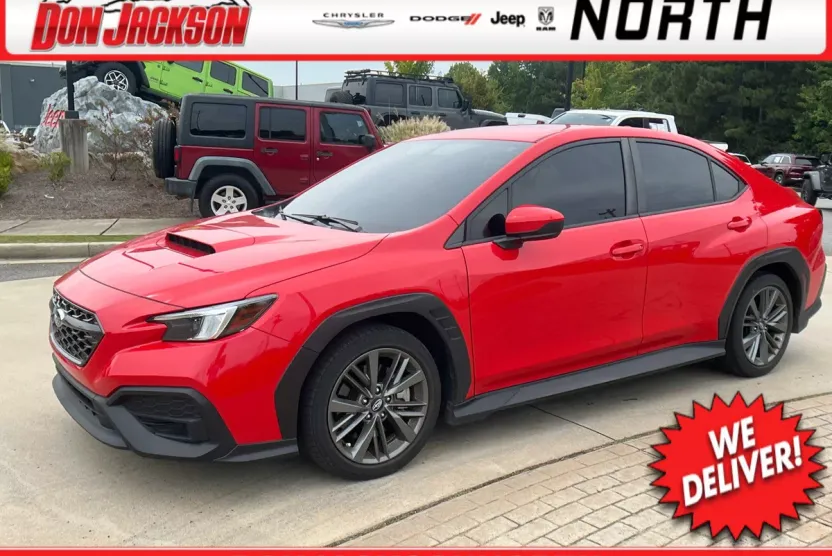 2023 Subaru WRX Base photo 1
