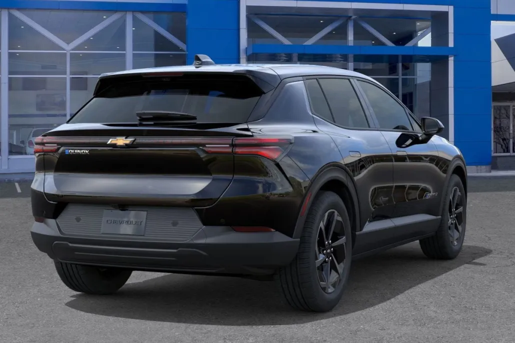 2026 Chevrolet Equinox EV 1LT photo 1