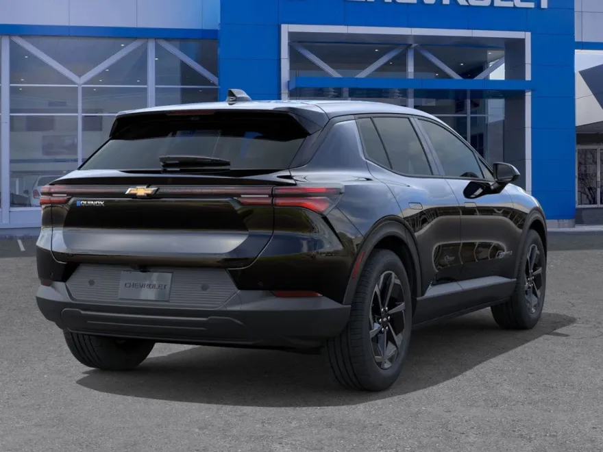 2026 Chevrolet Equinox EV 1LT photo 1