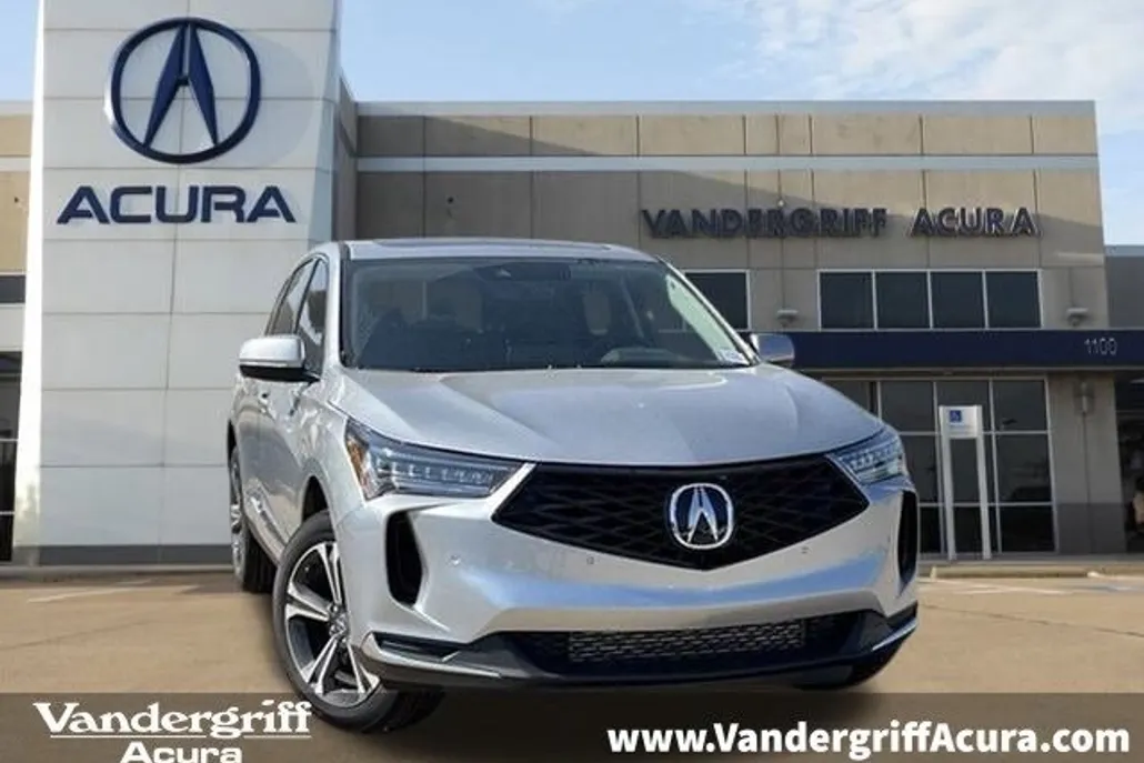 2025 Acura RDX Technology photo 1