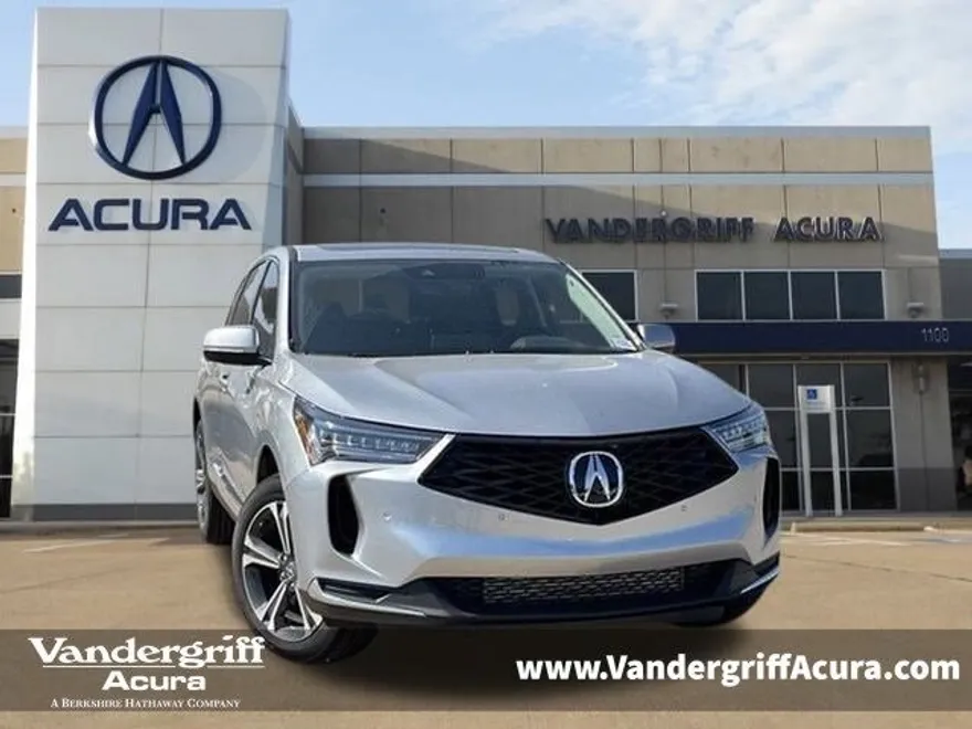 2025 Acura RDX Technology photo 1