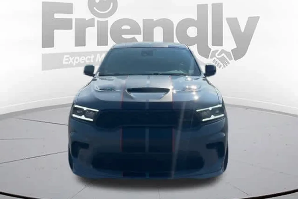 2023 Dodge Durango SRT Hellcat Premium photo 1