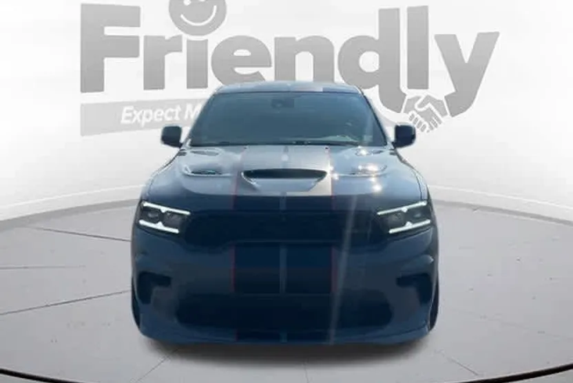 2023 Dodge Durango SRT Hellcat Premium photo 1
