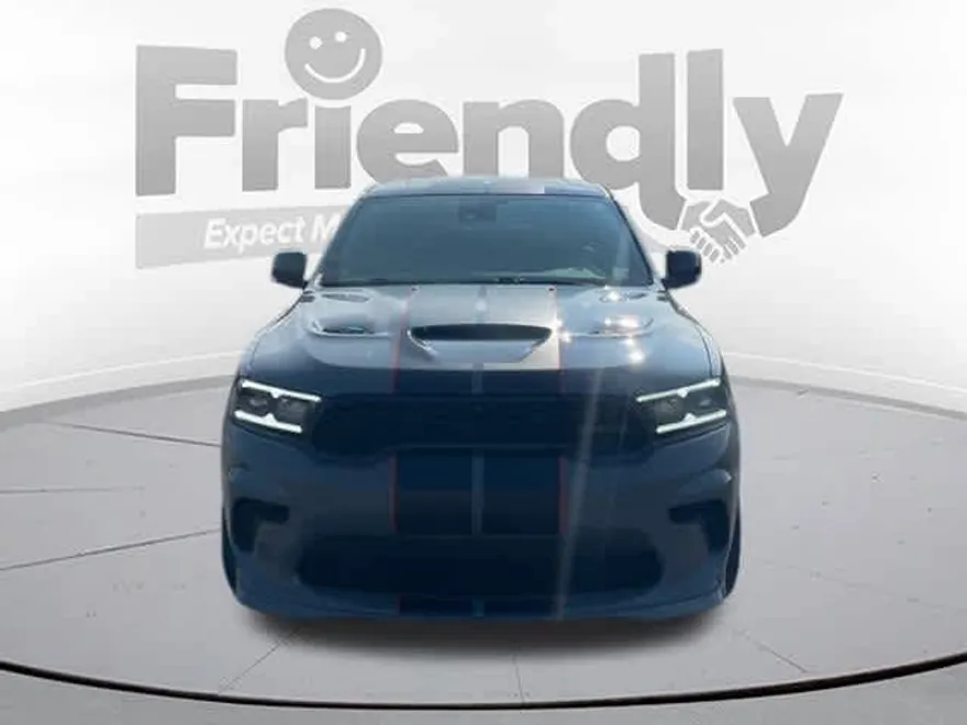 2023 Dodge Durango SRT Hellcat Premium photo 1