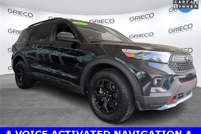 2023 Ford Explorer Timberline photo 1
