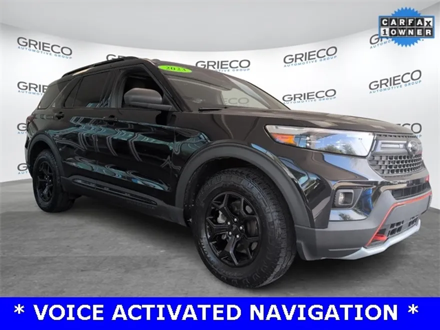 2023 Ford Explorer Timberline photo 1