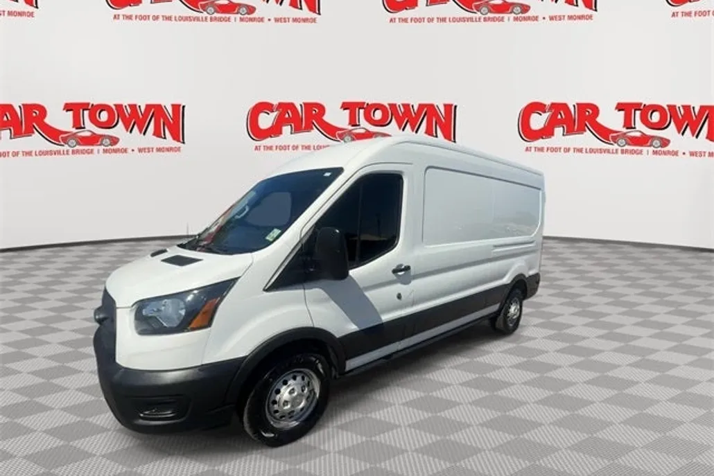 2020 Ford Transit photo 1