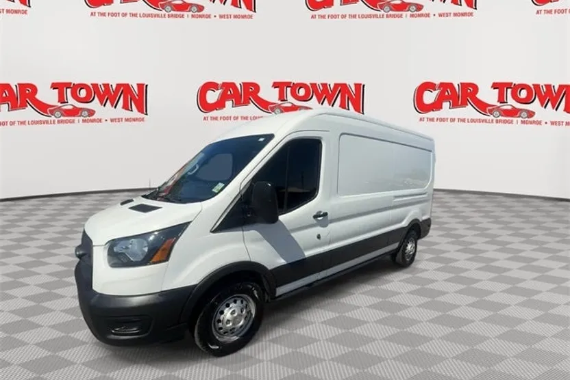 2020 Ford Transit photo 1