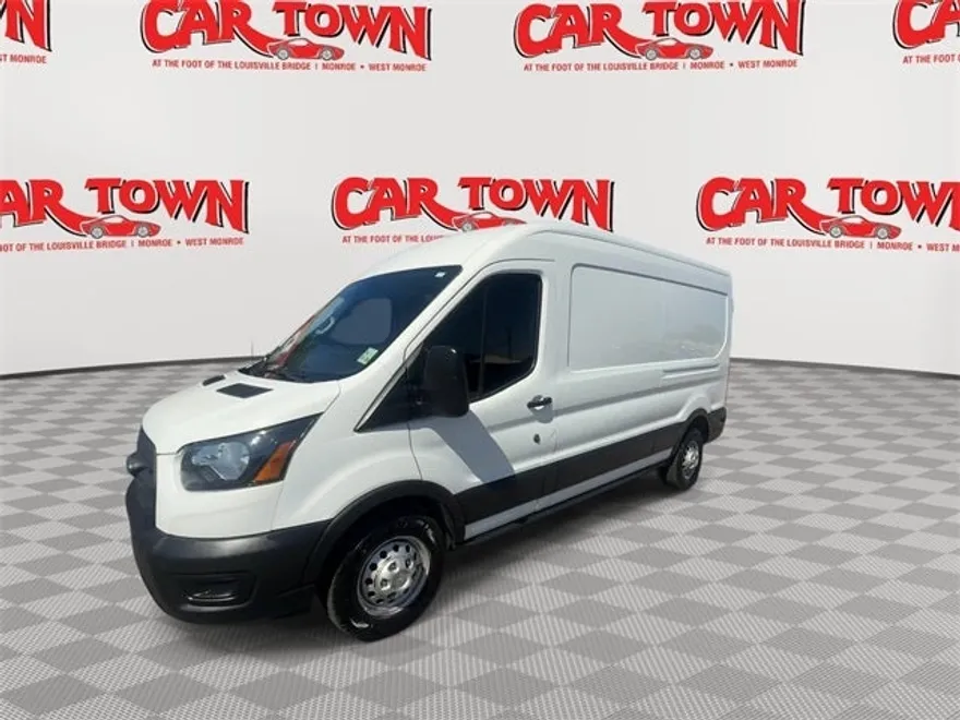 2020 Ford Transit photo 1