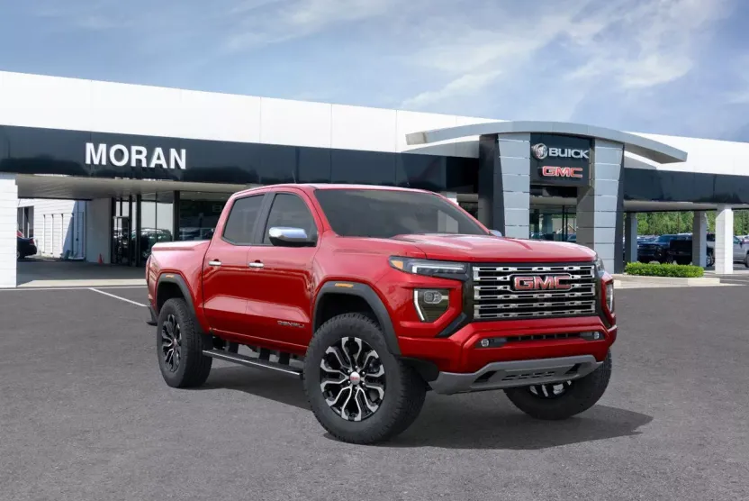 2026 Gmc Canyon Denali photo 1