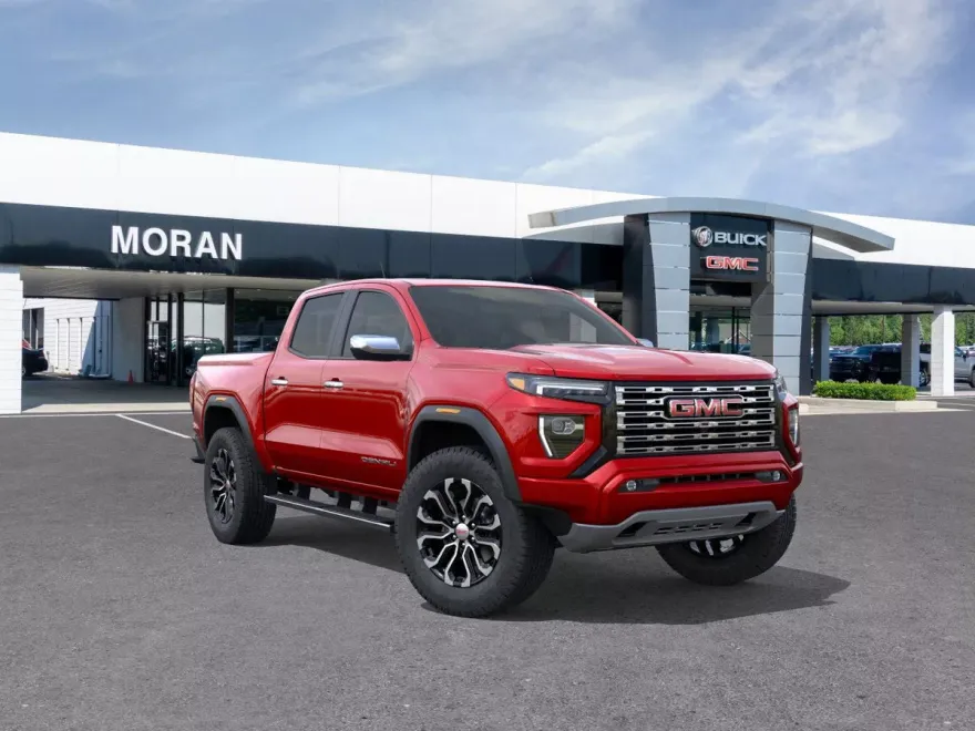2026 Gmc Canyon Denali photo 1