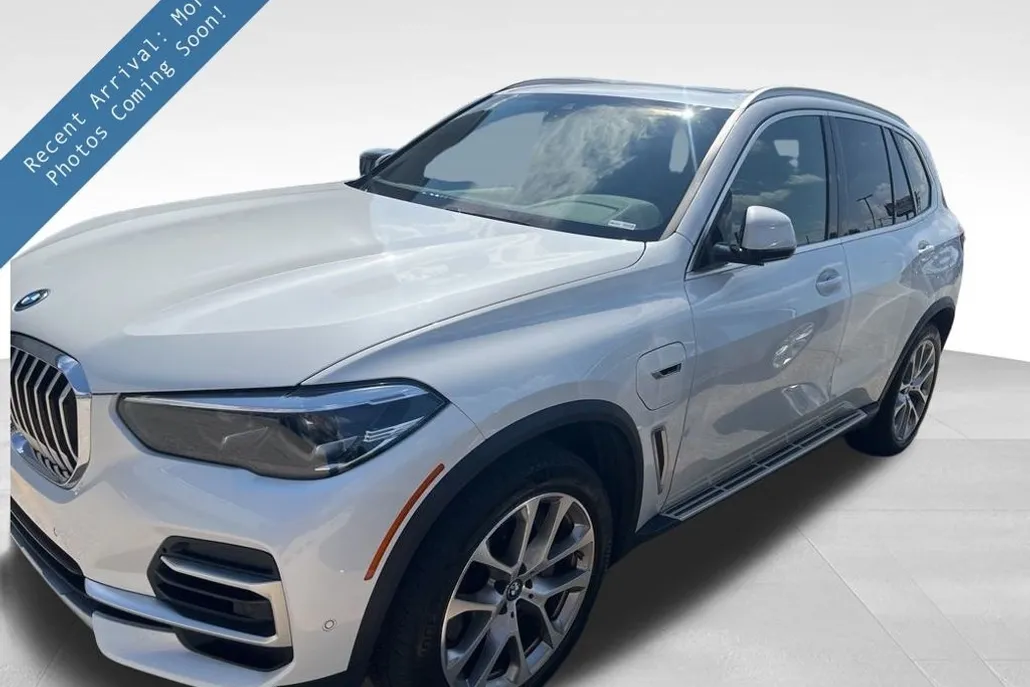 2023 Bmw X5 xDrive45e photo 1