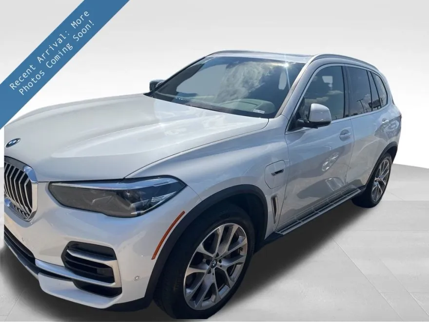 2023 Bmw X5 xDrive45e photo 1