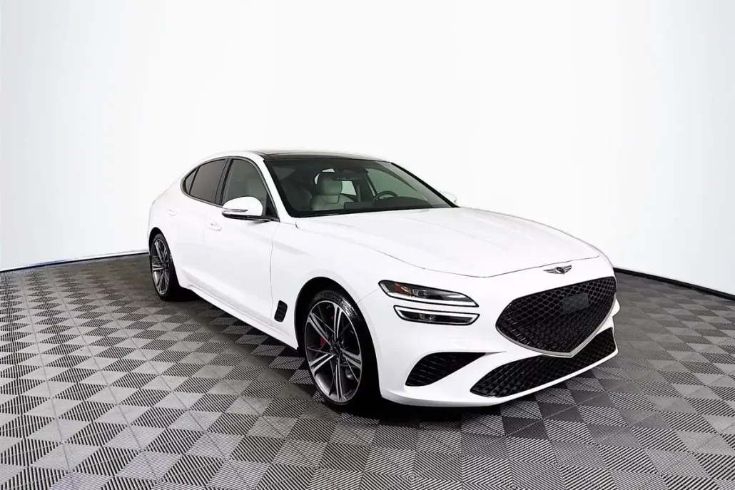 2025 Genesis G70 3.3T Sport Advanced photo 1