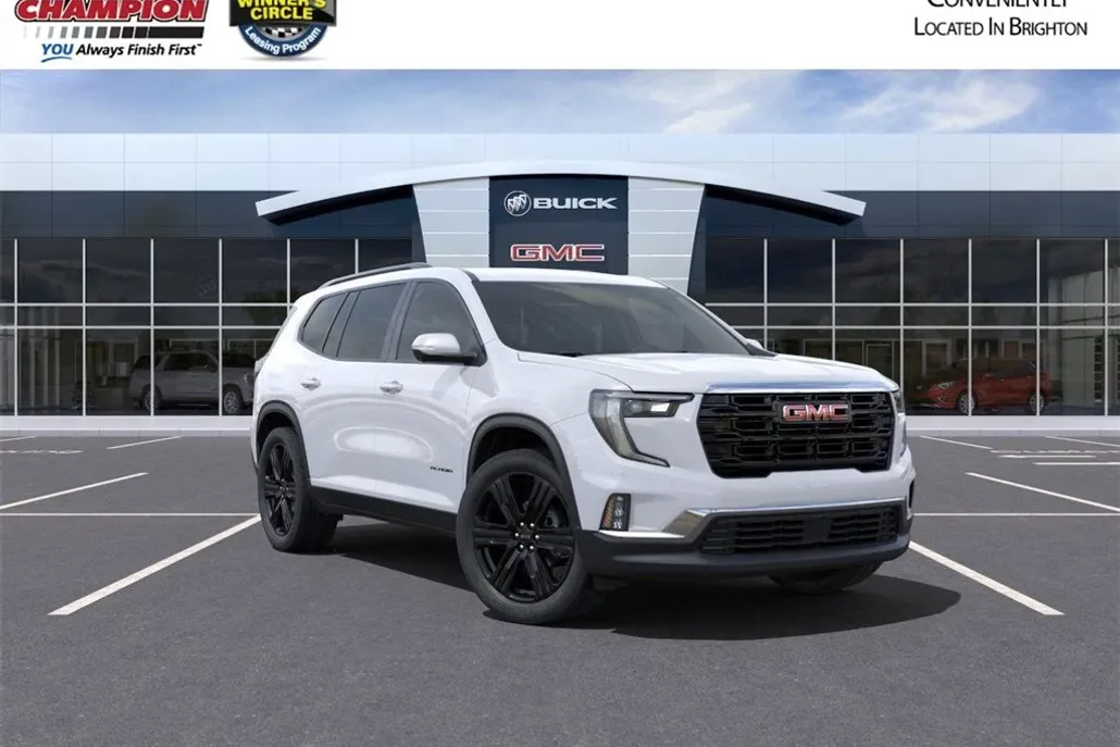 2025 Gmc Acadia Elevation photo 1