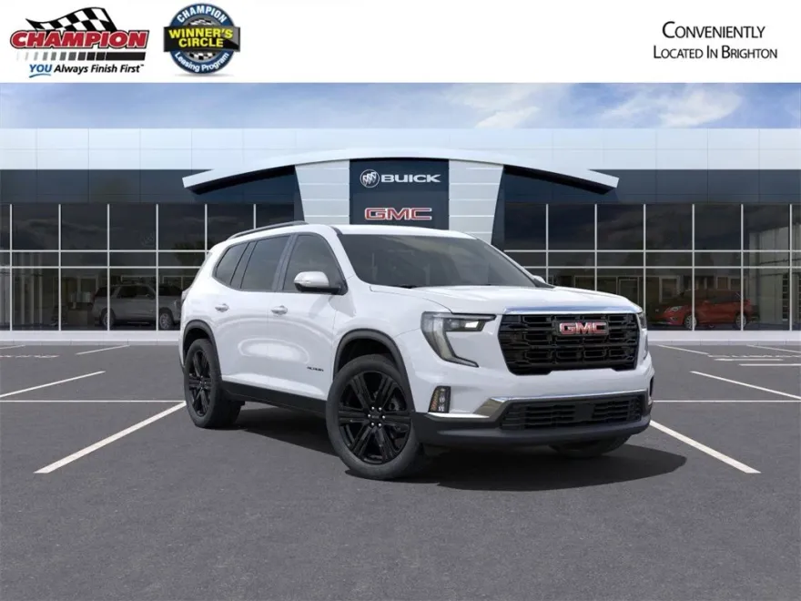 2025 Gmc Acadia Elevation photo 1