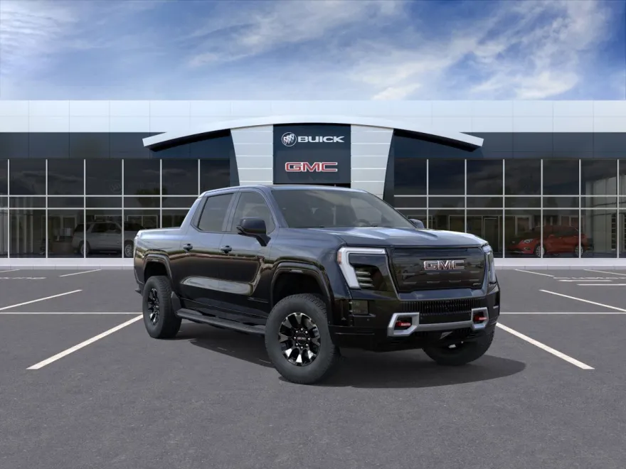 2026 Gmc Sierra EV AT4 photo 1