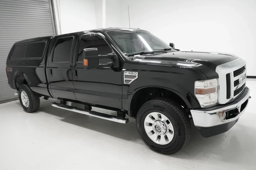 2010 Ford F-350 photo 1