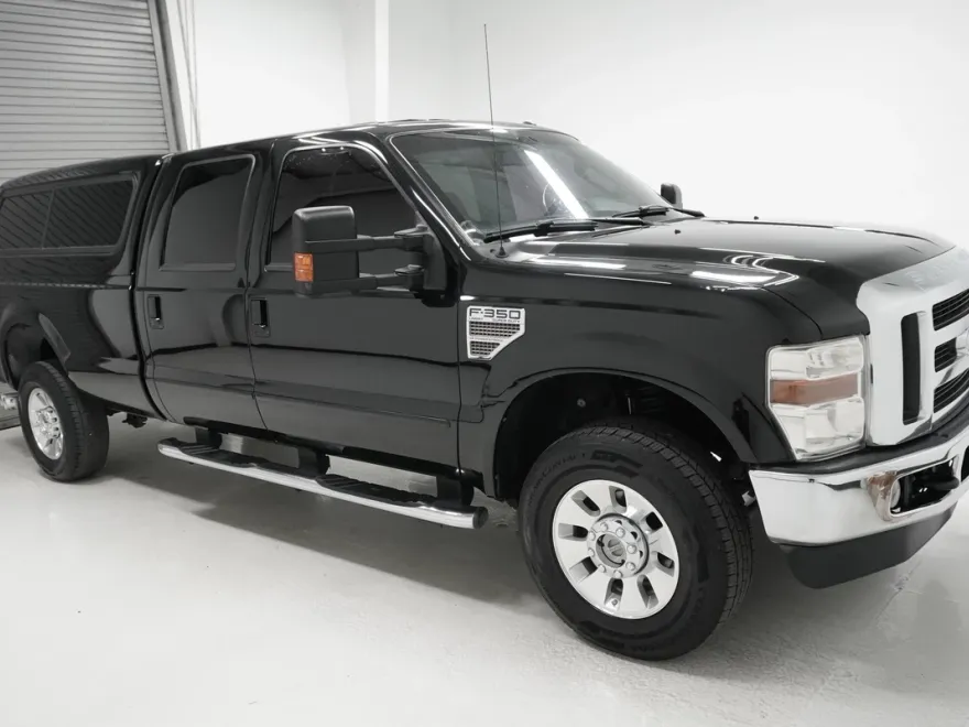 2010 Ford F-350 photo 1