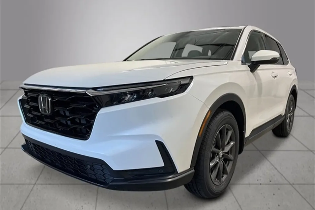 2026 Honda CR-V EX-L photo 1
