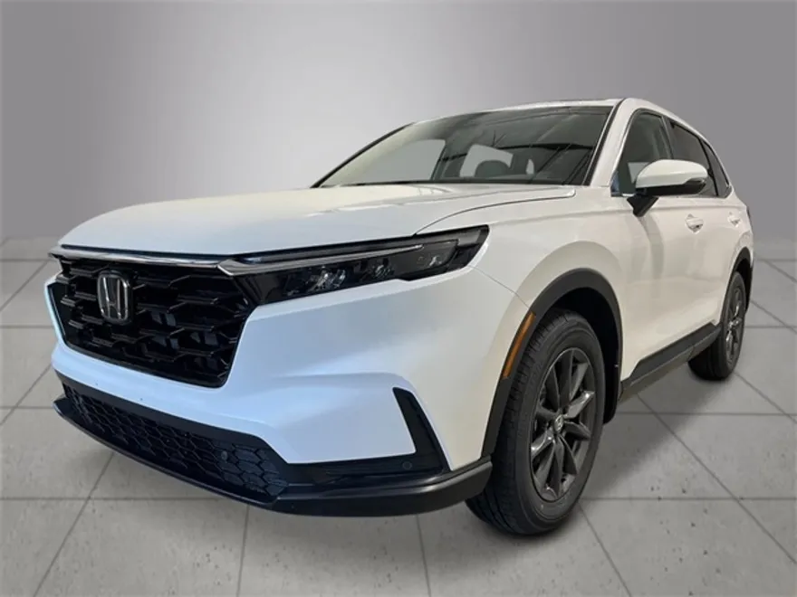 2026 Honda CR-V EX-L photo 1