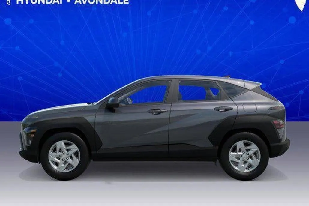 2026 Hyundai Kona SE photo 1