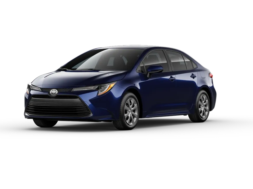 2025 Toyota Corolla LE photo 1