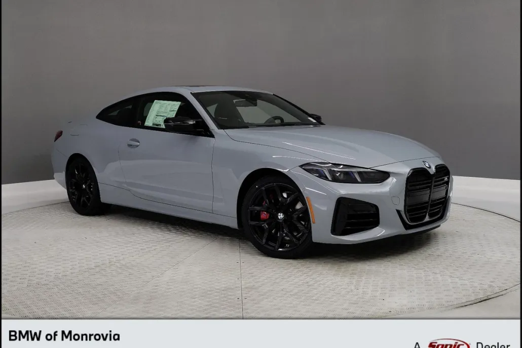 2025 Bmw M440i photo 1