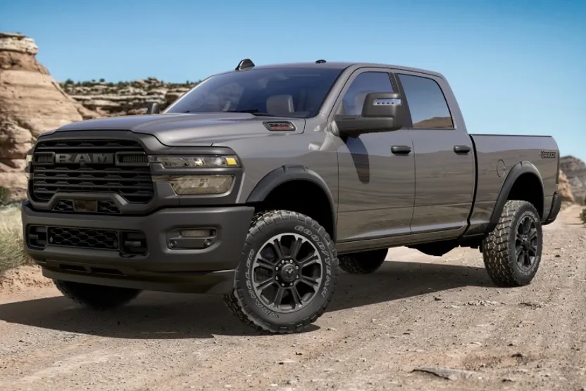 2025 Ram 2500 Big Horn photo 1