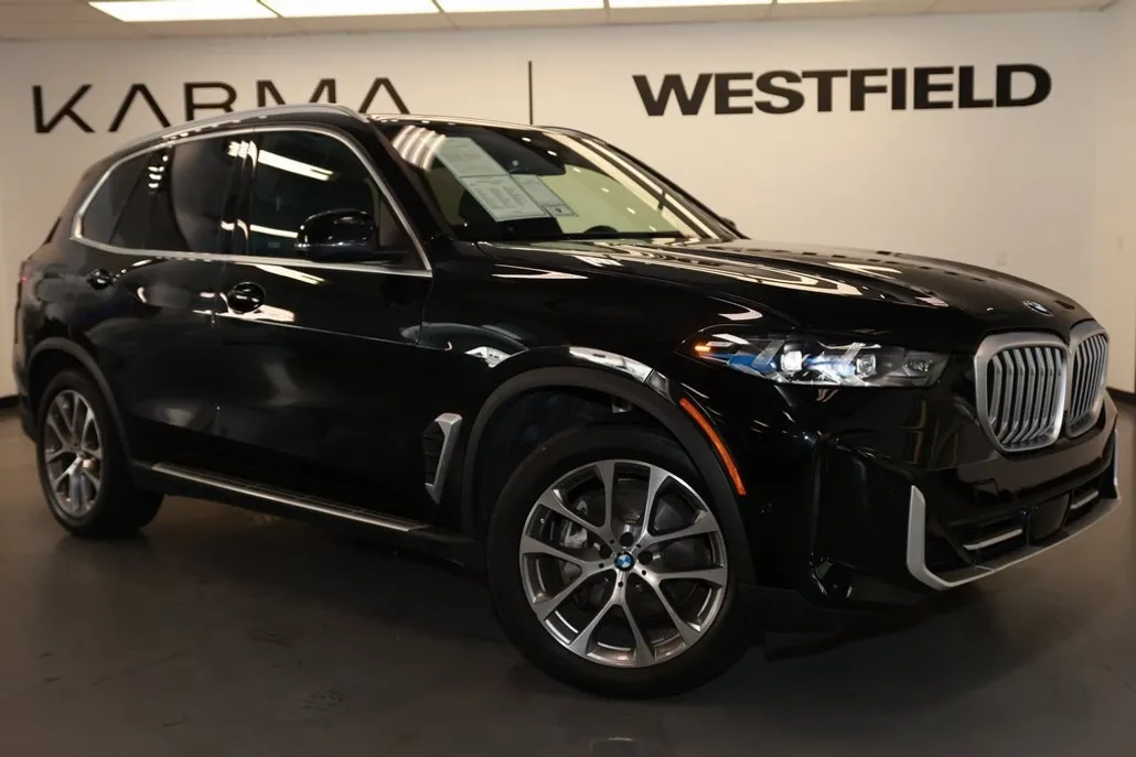 2024 Bmw X5 xDrive40i photo 1