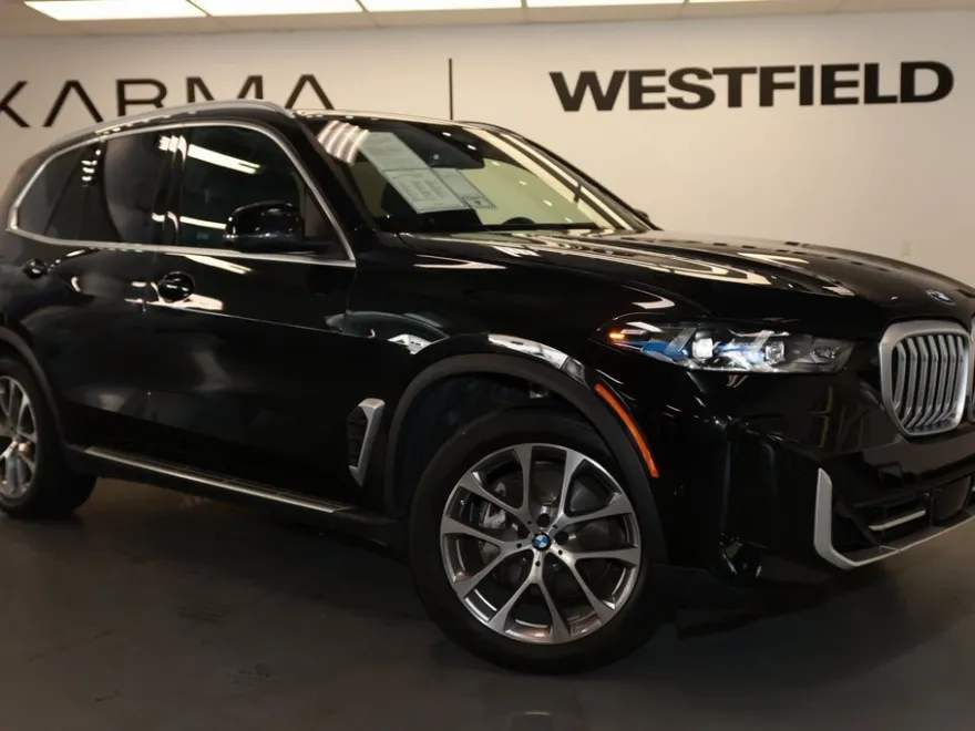 2024 Bmw X5 xDrive40i photo 1