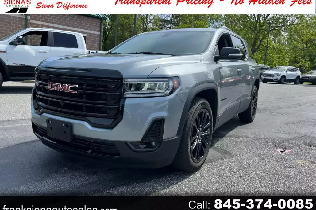 2023 Gmc Acadia SLT photo 1