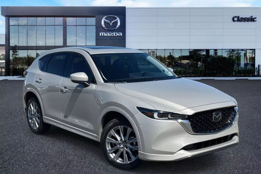 2024 Mazda CX-5 2.5 S Premium photo 1