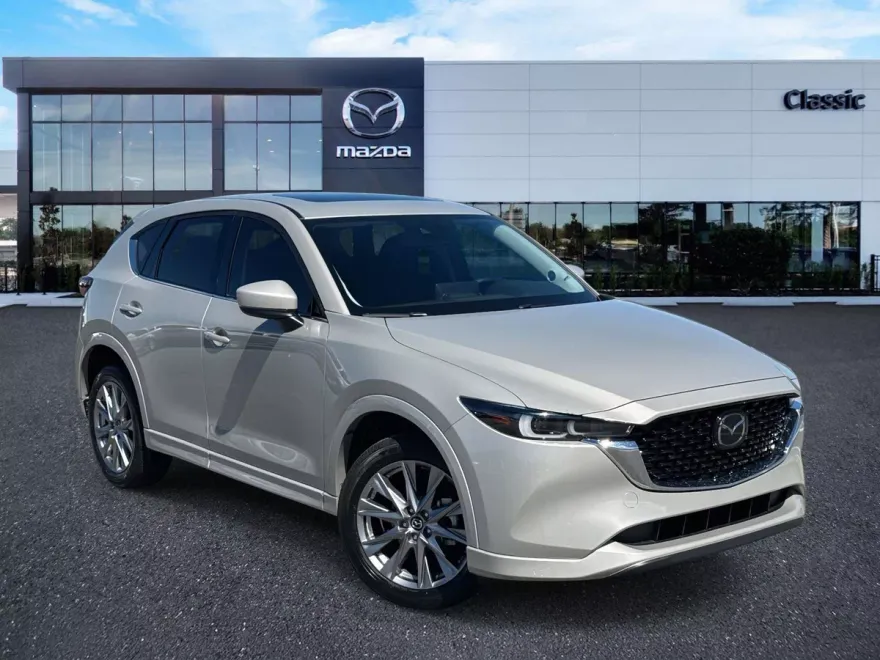 2024 Mazda CX-5 2.5 S Premium photo 1